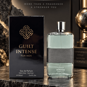 AUTHENTIC Guilt Intense for Men (EC)