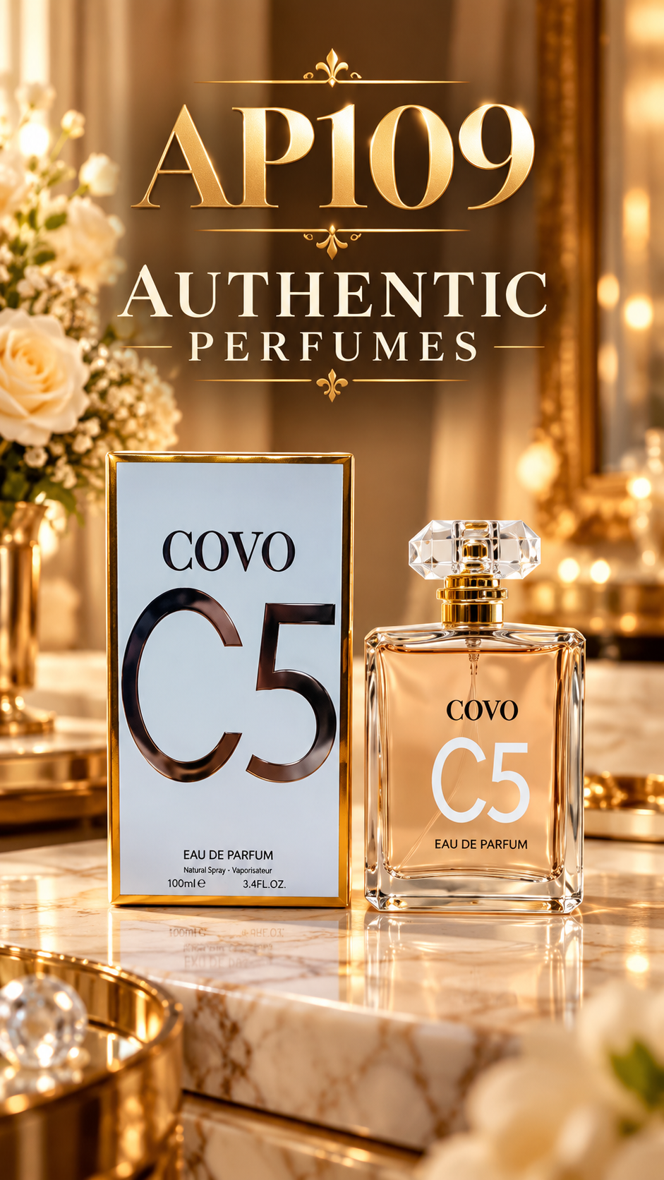 AUTHENTIC Covo C5 for Women (URBAN)