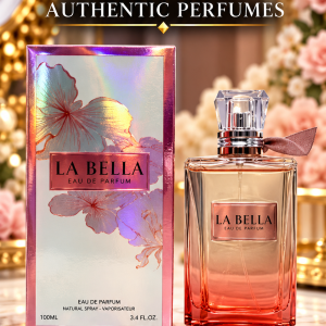AUTHENTIC La Bella for Women (MHC)