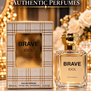 AUTHENTIC Brave Idol for Women (MHC)