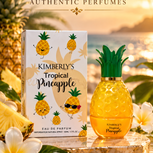 AUTHENTIC Kimberly Tropical Pineapple for Women (MHC)